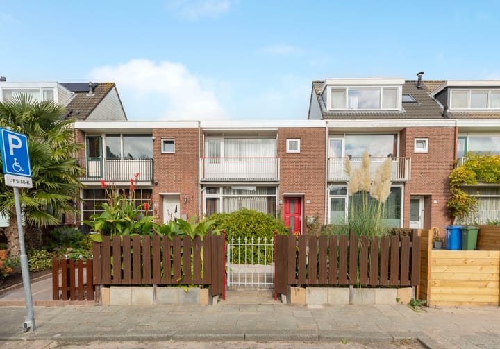 Van Langendonckstraat 35 in Rotterdam photo