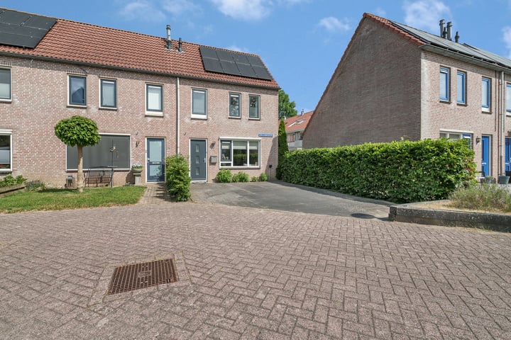 Van Langenmarke 26 in Zwolle