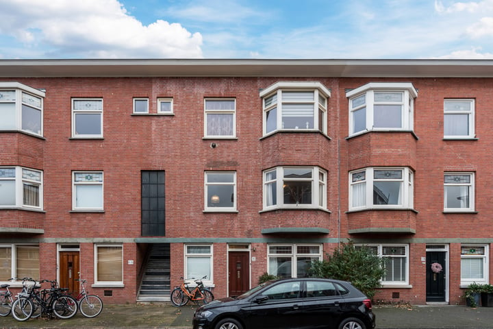 Van Lansbergestraat 14 in 's-Gravenhage