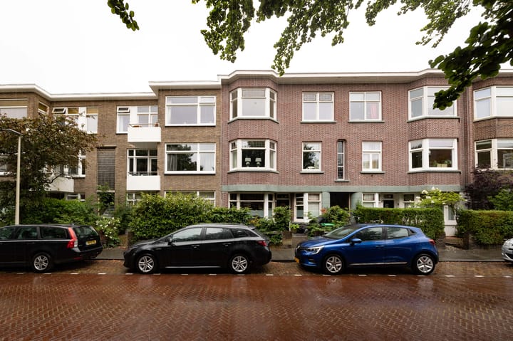 Van Lansbergestraat 212 in 's-Gravenhage