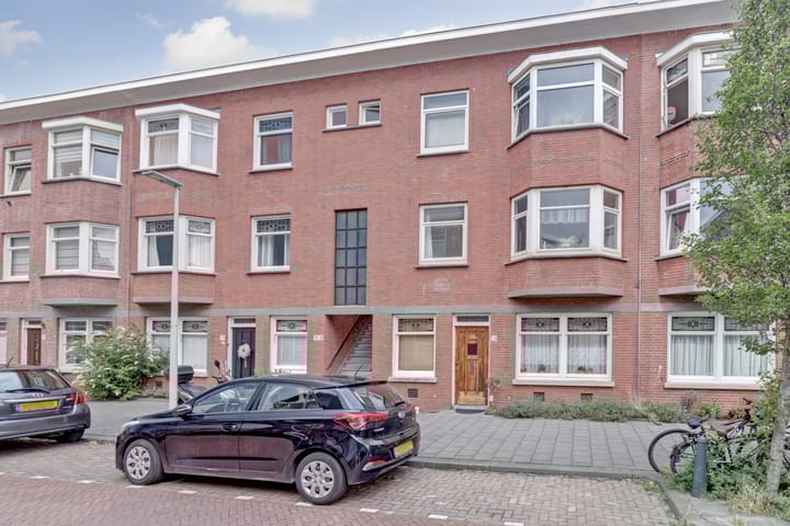 Van Lansbergestraat 26 in 's-Gravenhage Foto