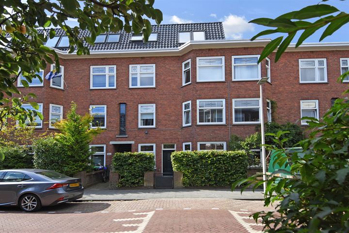 Van Lansbergestraat 64 in 's-Gravenhage