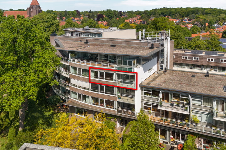 Van Lawick van Pabststraat 282 in Arnhem
