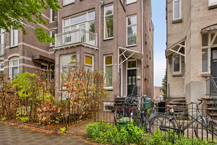 Van Lawick van Pabststraat 50-1 in Arnhem