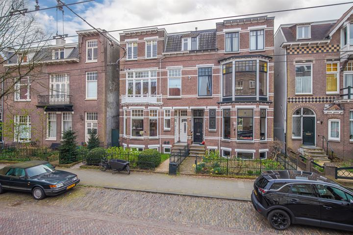 Van Lawick van Pabststraat 51 in Arnhem