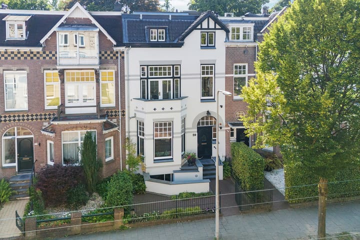 Van Lawick van Pabststraat 59 in Arnhem photo