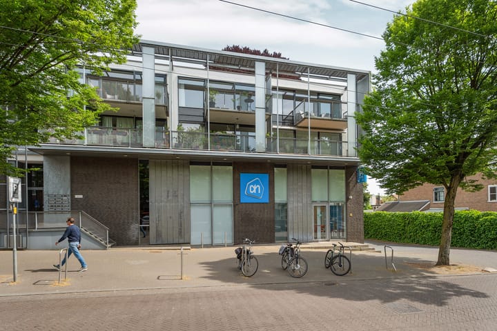 Van Lawick van Pabststraat 80 in Arnhem