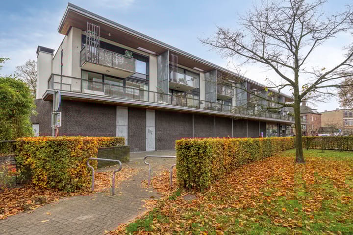 Foto van woning Van Lawick van Pabststraat 96, Arnhem