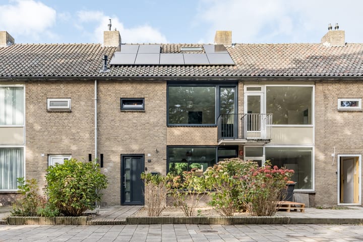 Van Lawickhof 23 in Tilburg