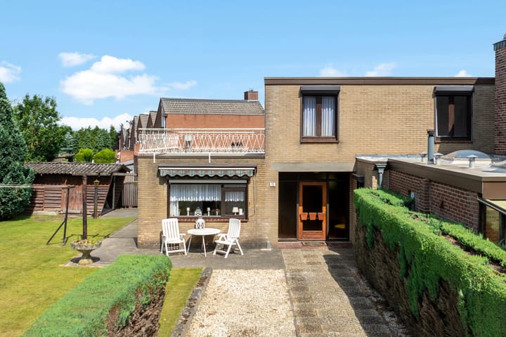 van Leerodestraat 15 in Kerkrade