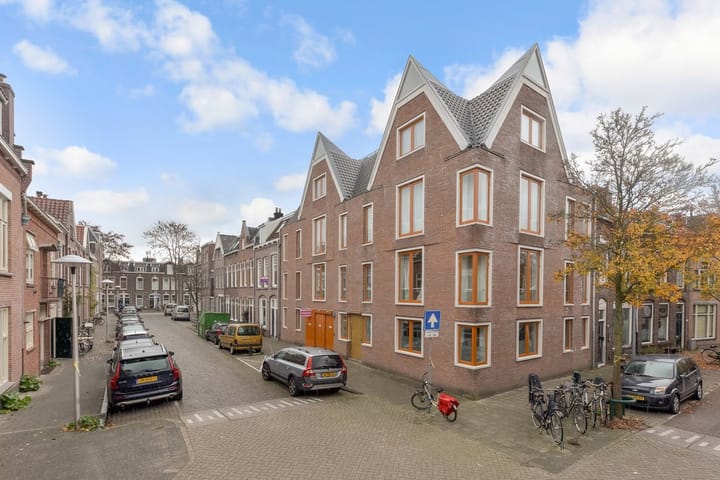 Van Leeuwenhoeckstraat 12 in Utrecht