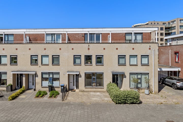 Foto van woning Van Leeuwenhoeklaan 114, Roosendaal