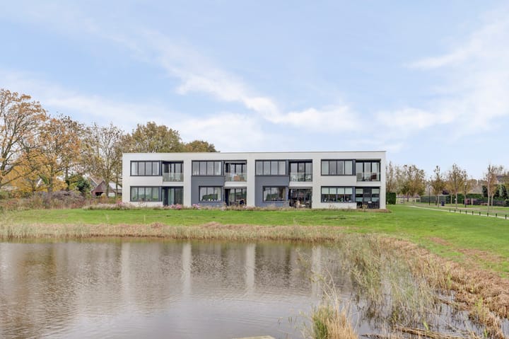 Van Leeuwenhoeklaan 12 in Kruiningen