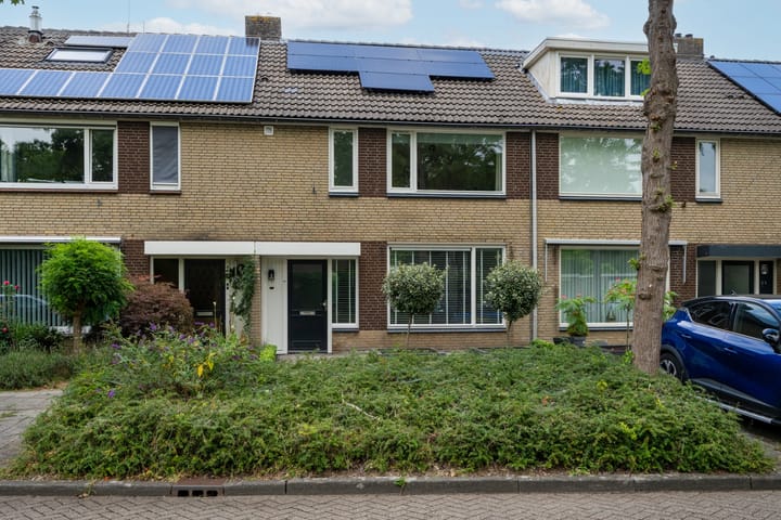 Van Leeuwenhoeklaan 27 in Oosterhout