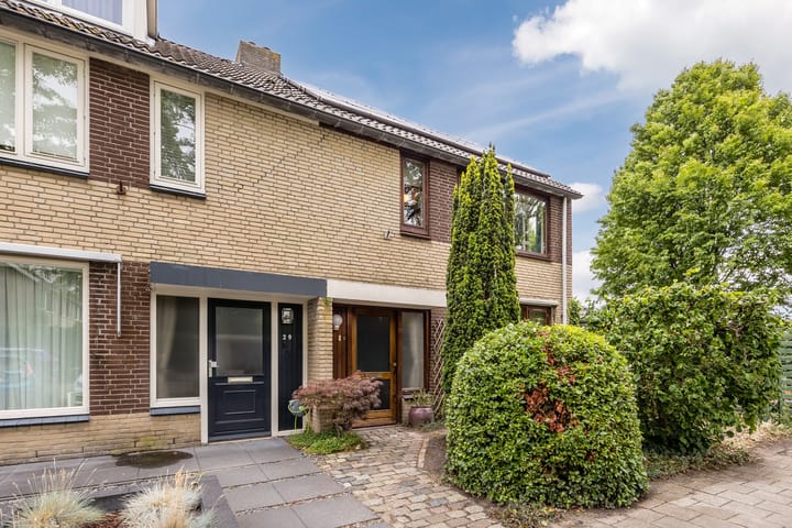 Van Leeuwenhoeklaan 31 in Oosterhout