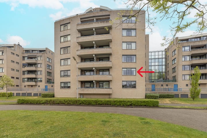 Van Leeuwenhoeklaan 428 in Roosendaal