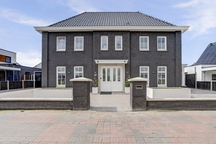 Van Leeuwenhoeklaan 47 in Almelo