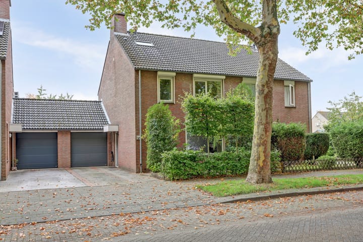 Van Leeuwenhoeklaan 52 in Vlijmen