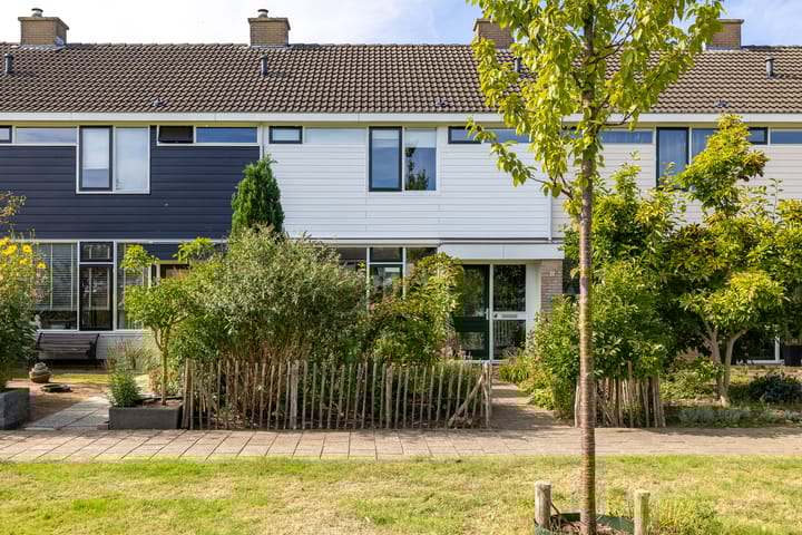 Foto von Haus van Leeuwenhoeklaan 53, Doetinchem