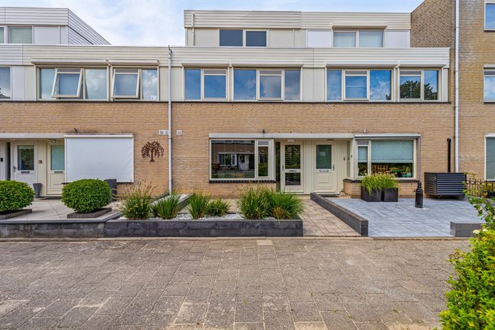 Van Leeuwenhoekstraat 108 in Ridderkerk