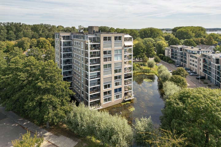 Van Leeuwenhoekstraat 159 in Ridderkerk