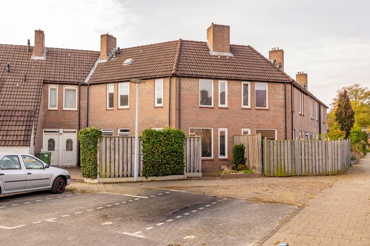 Photo de la maison van Leeuwenhoekstraat 31, Hoogeveen