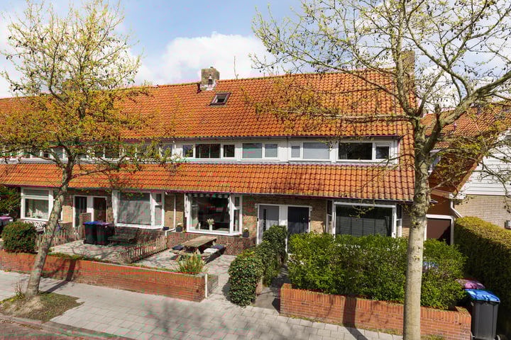 van Leeuwenhoekstraat 43 in Leeuwarden