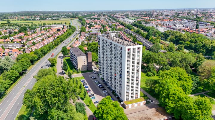 Photo of property Van Leeuwenhoekstraat 5-0066, Haarlem