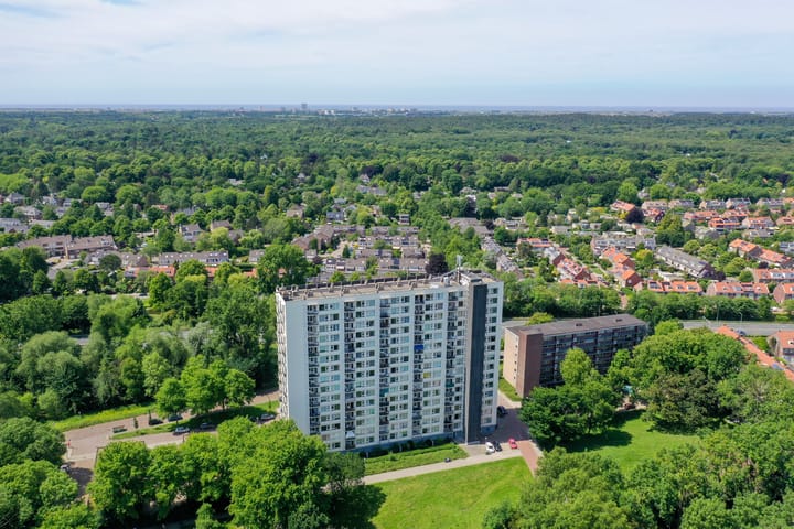 Van Leeuwenhoekstraat 5-0105 in Haarlem