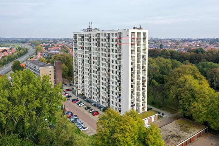 Van Leeuwenhoekstraat 5-0153 in Haarlem