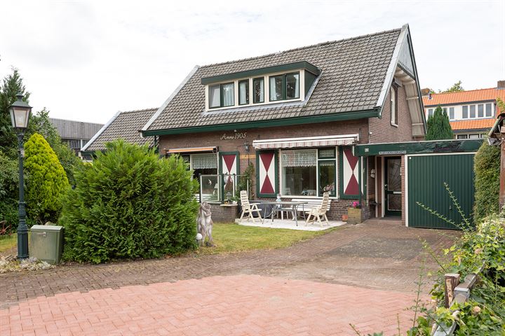 Van Leeuwenhoekstraat 53 in Hilversum