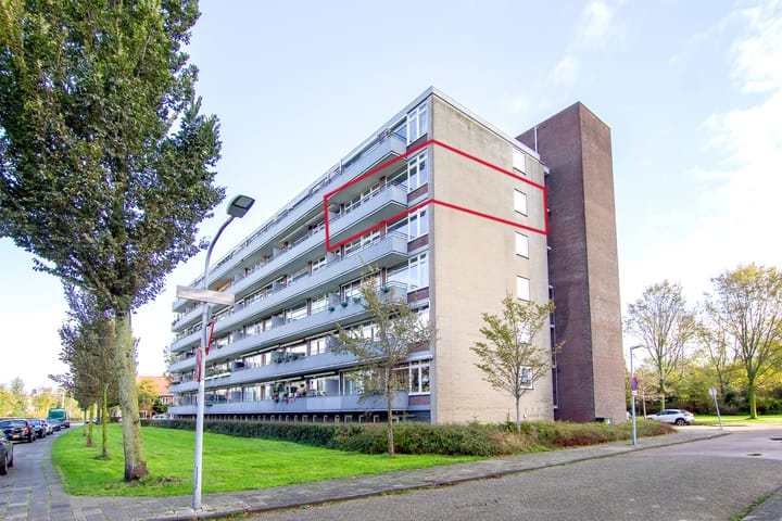 Van Leeuwenhoekstraat 60 in Haarlem foto