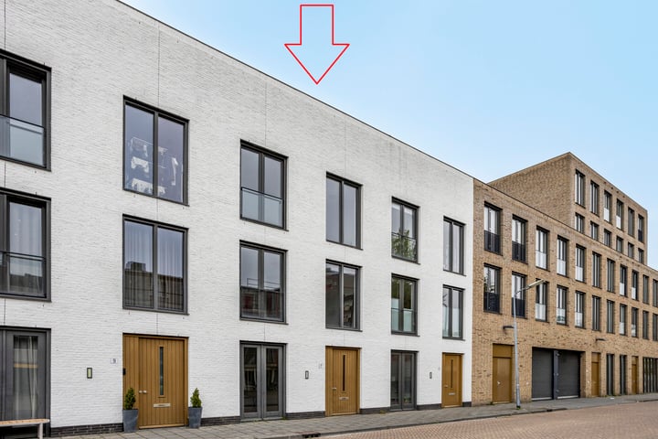 Photo of property Van Leeuwenhoekstraat 7, 's-Hertogenbosch