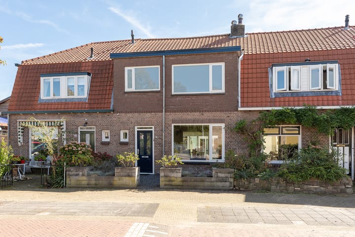 Van Leeuwenhoekstraat 72 in Hilversum foto