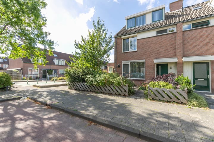 van Leeuwenhoekstraat 9 in Kudelstaart