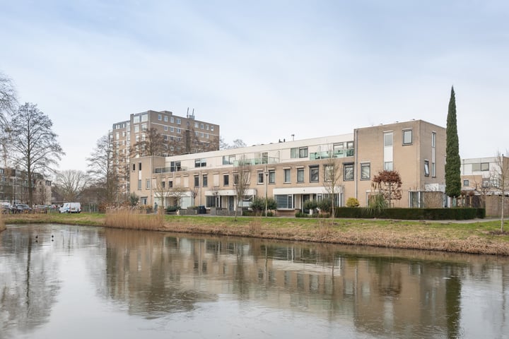 Van Leeuwenhoekstraat 91 in Ridderkerk