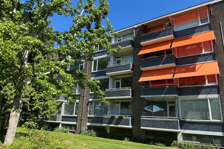 van Leeuwenstraat 128 in Voorburg