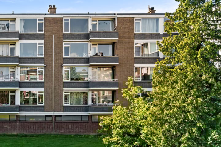 van Leeuwenstraat 63 in Voorburg