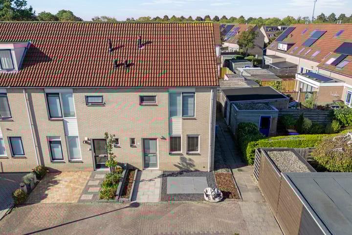Van Leeuwtemarke 14 in Zwolle