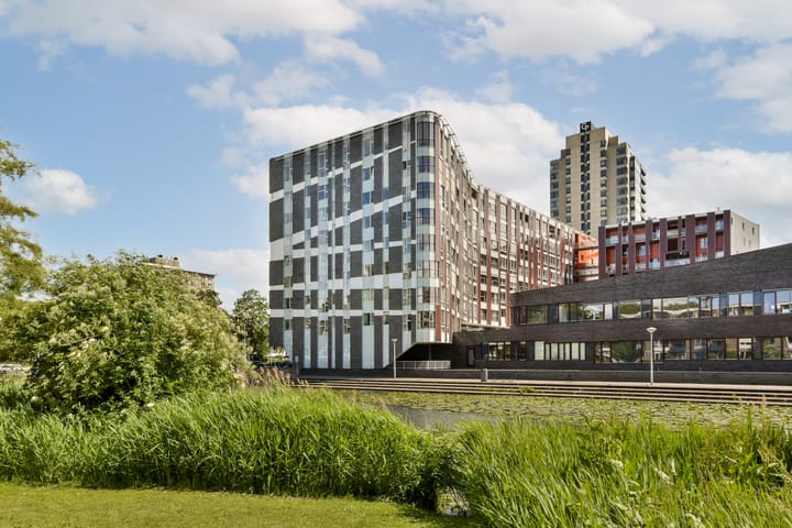 Van Leijenberghlaan 2H in Amsterdam