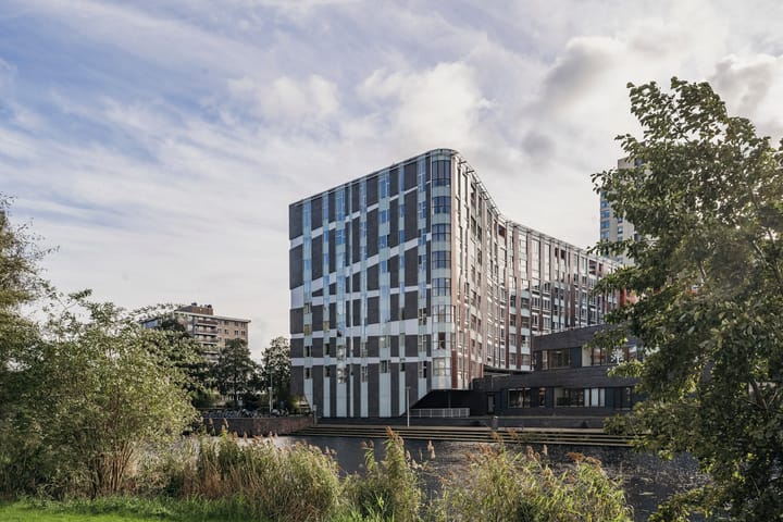 Van Leijenberghlaan 4B in Amsterdam