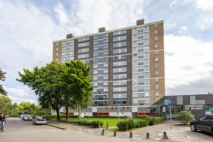 Van Lenneplaan 205 in Groningen