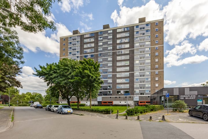 Van Lenneplaan 243 in Groningen foto
