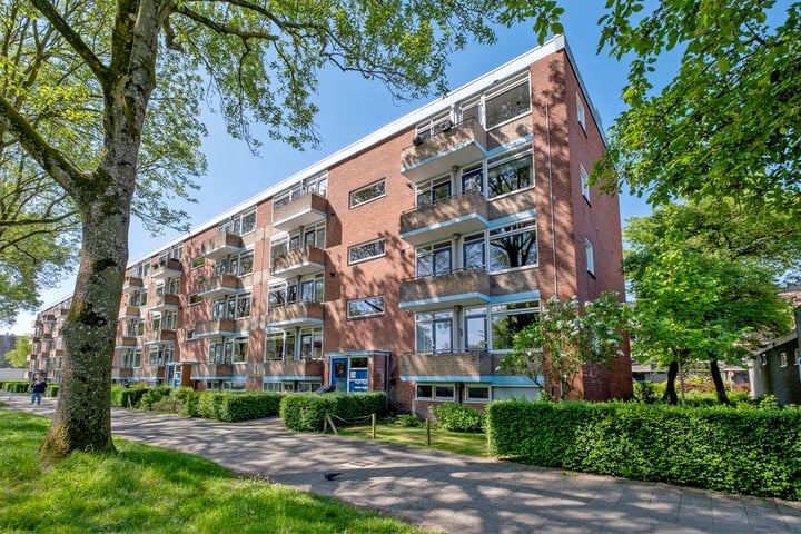 Van Lenneplaan 25 in Groningen