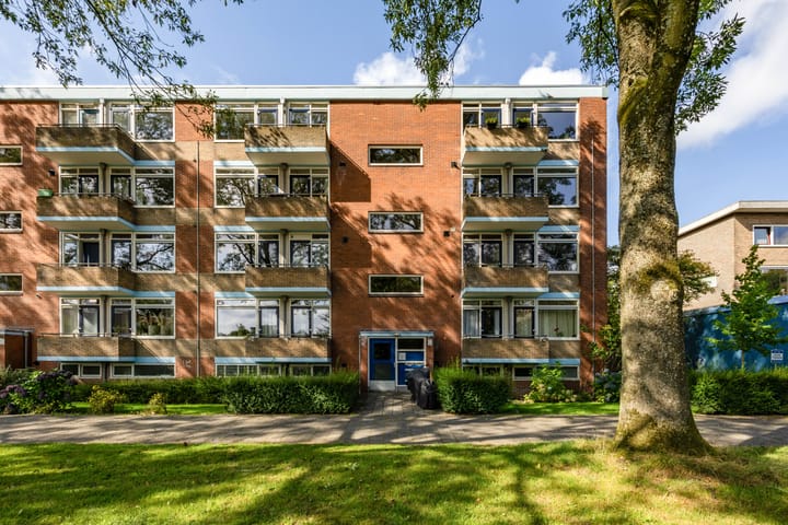Foto von Haus Van Lenneplaan 27, Groningen