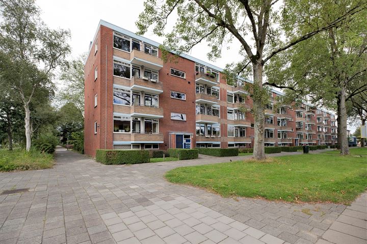 Van Lenneplaan 85 in Groningen