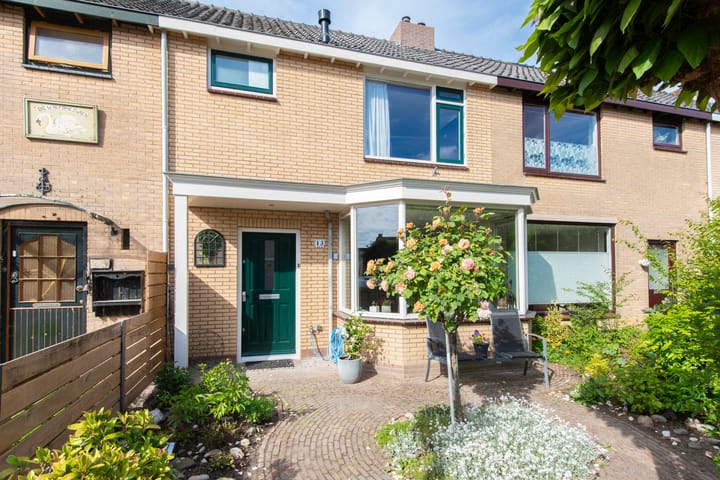 Foto van woning van Lennepstraat 13, Heerhugowaard