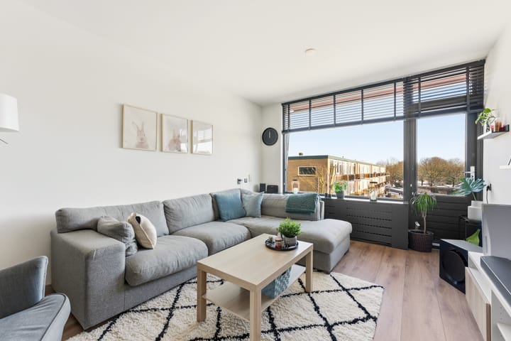 Van Lennepstraat 131 in Ridderkerk