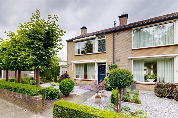 Van Lennepstraat 24 in Oosterhout