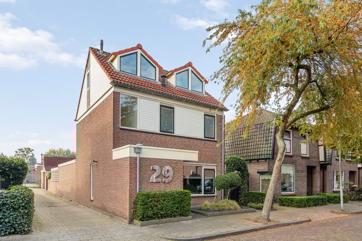 Photo de la maison van Lennepstraat 29, Hengelo